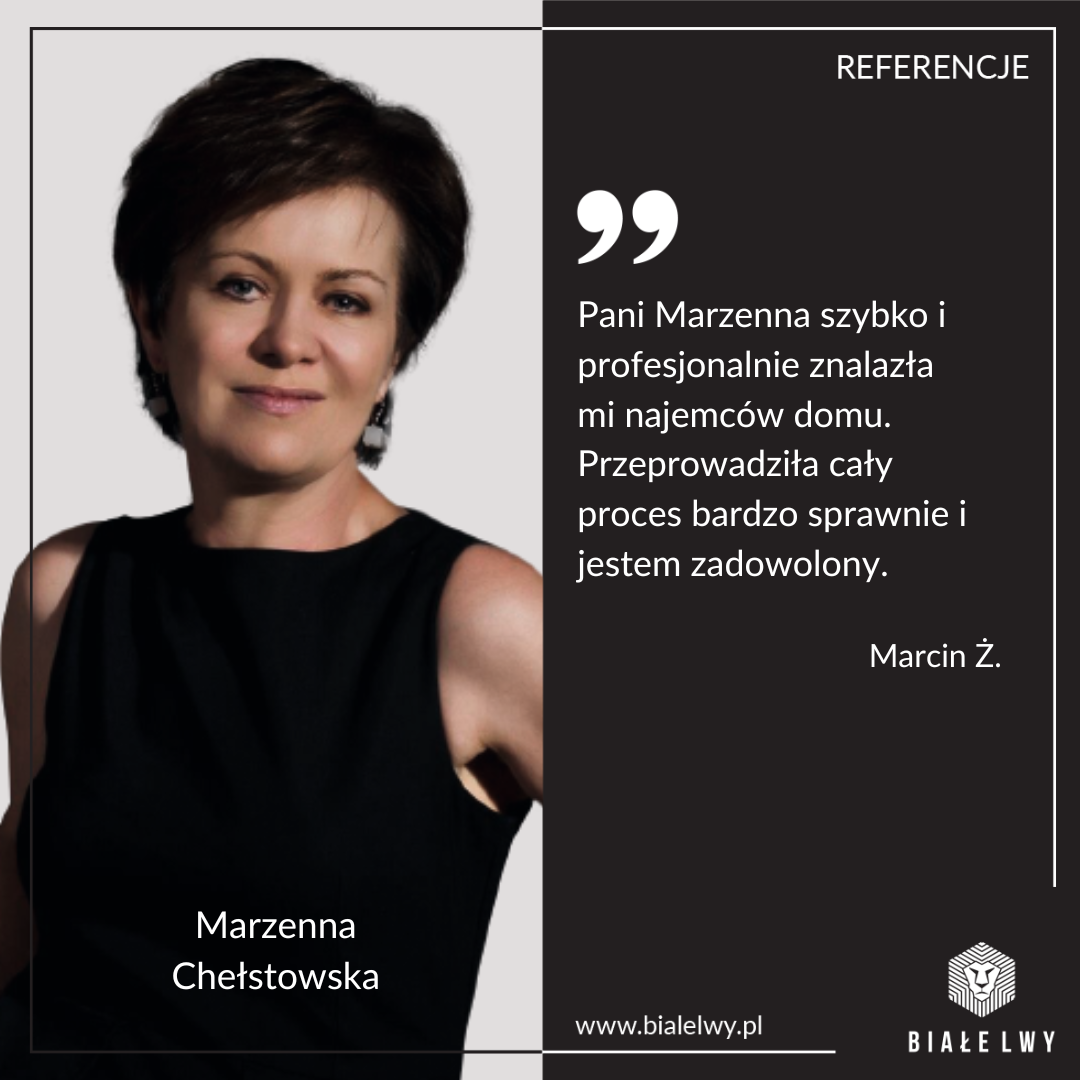 Referencje Chełstowska