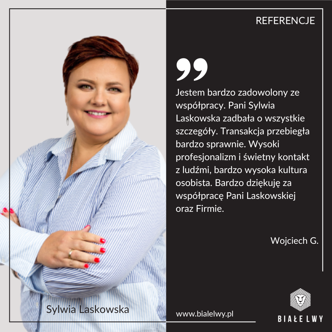 Referencje Sylwia Laskowska 